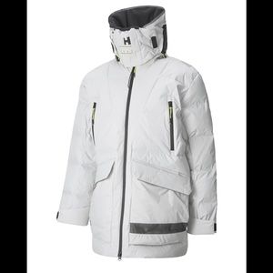 New Puma x Helly Hansen Tech Winter Jacket Puffer Coat NWT - What a jacket!